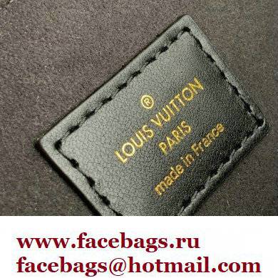 louis vuitton Pochette Metis handbag M46028 BLACK