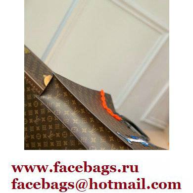 louis vuitton Virgil ABLOH S Sac Plat bag m45667 2022 - Click Image to Close
