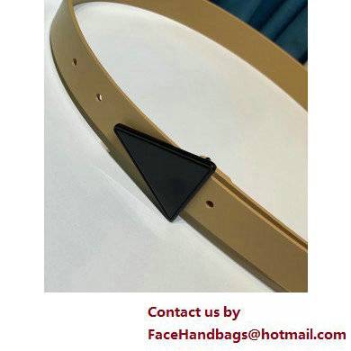 Bottega Veneta Width 2.5cm leather triangle belt 13 - Click Image to Close