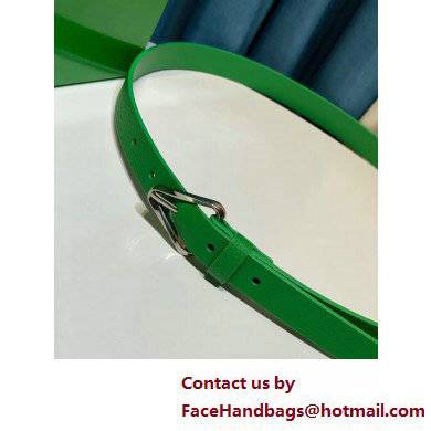 Bottega Veneta Width 2cm leather grasp belt 02 - Click Image to Close