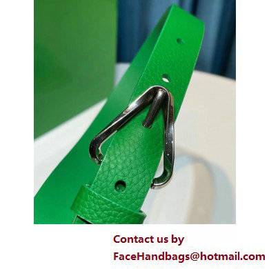 Bottega Veneta Width 2cm leather grasp belt 02 - Click Image to Close