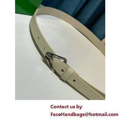 Bottega Veneta Width 2cm leather grasp belt 04 - Click Image to Close