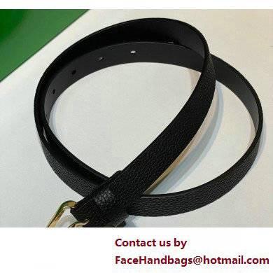 Bottega Veneta Width 2cm leather grasp belt 05 - Click Image to Close