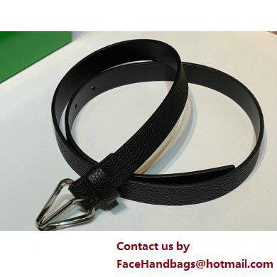 Bottega Veneta Width 2cm leather grasp belt 06 - Click Image to Close