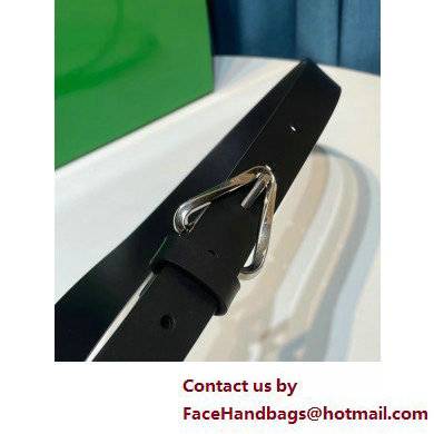 Bottega Veneta Width 2cm leather grasp belt 07 - Click Image to Close