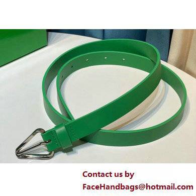 Bottega Veneta Width 2cm leather grasp belt 08 - Click Image to Close