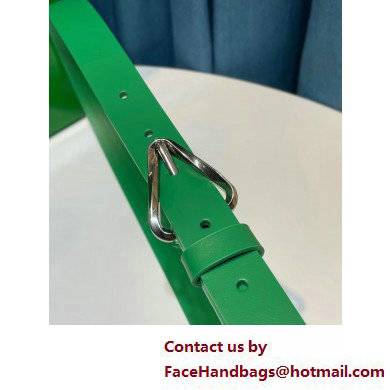Bottega Veneta Width 2cm leather grasp belt 08 - Click Image to Close
