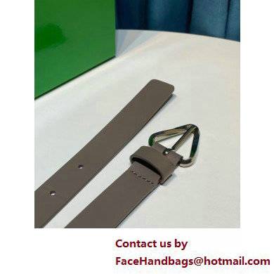 Bottega Veneta Width 2cm leather grasp belt 09 - Click Image to Close