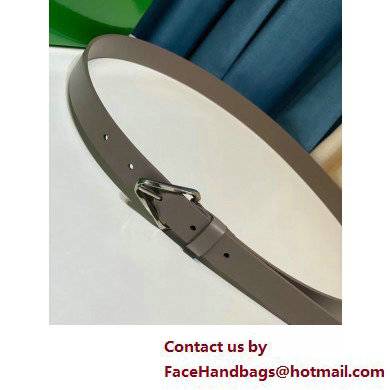 Bottega Veneta Width 2cm leather grasp belt 09 - Click Image to Close