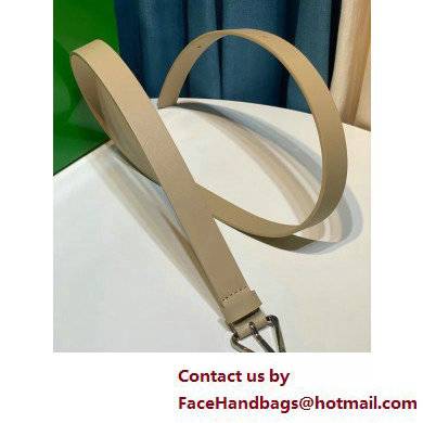Bottega Veneta Width 2cm leather grasp belt 10 - Click Image to Close