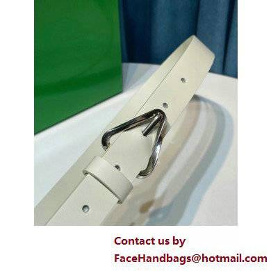 Bottega Veneta Width 2cm leather grasp belt 15 - Click Image to Close