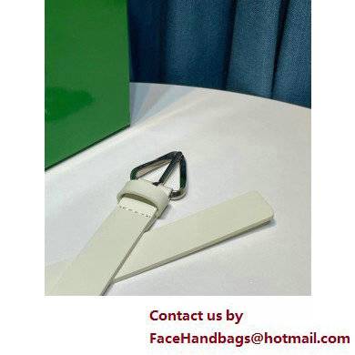 Bottega Veneta Width 2cm leather grasp belt 15 - Click Image to Close