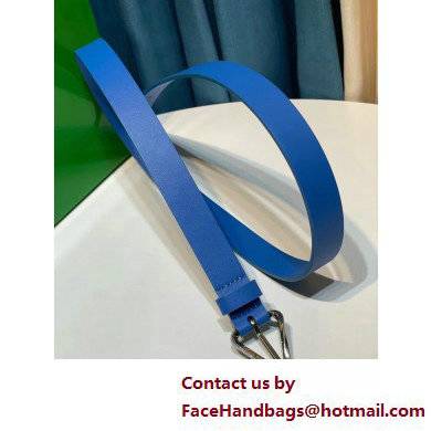 Bottega Veneta Width 2cm leather grasp belt 16 - Click Image to Close