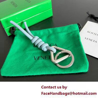 Bottega Veneta triangle leather key ring 03 - Click Image to Close
