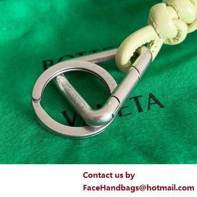 Bottega Veneta triangle leather key ring 05 - Click Image to Close