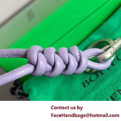 Bottega Veneta triangle leather key ring 06 - Click Image to Close