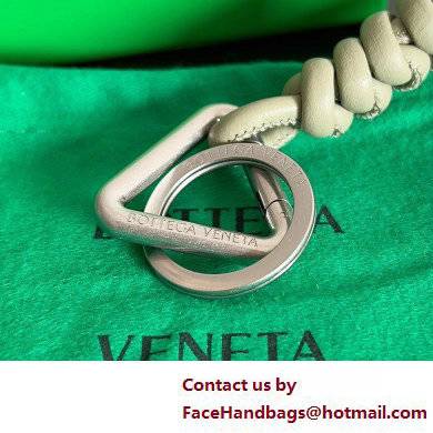 Bottega Veneta triangle leather key ring 07 - Click Image to Close