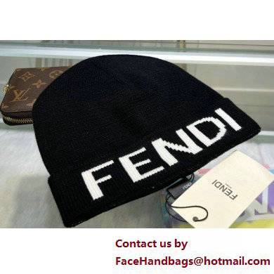 Fendi Beanie Hat 09