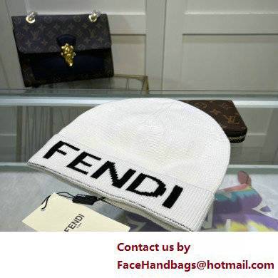 Fendi Beanie Hat 12