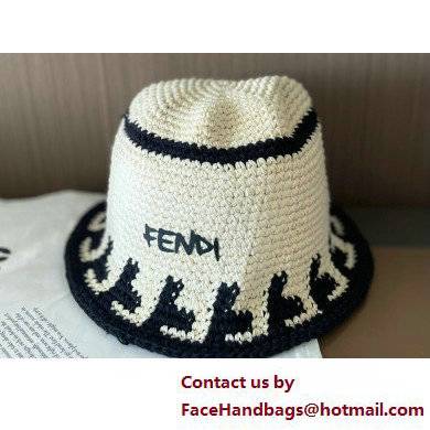 Fendi Bucket Hat 01 2022 - Click Image to Close