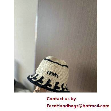 Fendi Bucket Hat 01 2022 - Click Image to Close