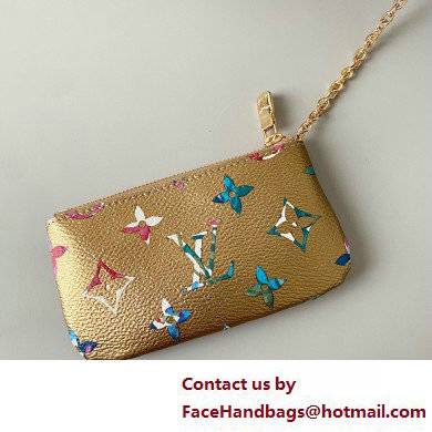 Louis Vuitton Canvas Nano Bucket Bag M81724 buttercup floral pattern - Click Image to Close