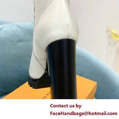 Louis Vuitton Heel 9.5cm Star Trail Ankle Boots 10 2022