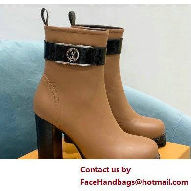 Louis Vuitton Heel 9.5cm Star Trail Ankle Boots 11 2022