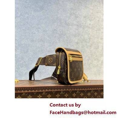Louis Vuitton Monogram Canvas Bosphore Bum Bag M40108