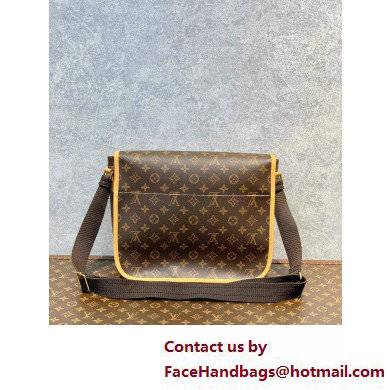 Louis Vuitton Monogram Canvas Bosphore GM Bag M40105