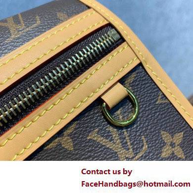 Louis Vuitton Monogram Canvas Bosphore PM Bag M40106 - Click Image to Close