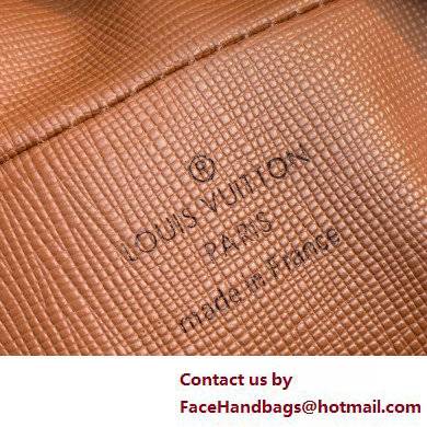Louis Vuitton Monogram Canvas Cite MM Bag M51182