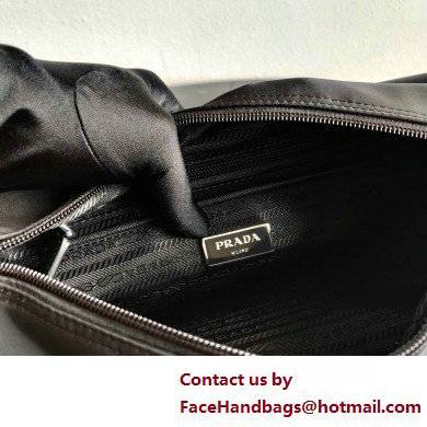 PRADA Re-Nylon shoulder bag BLACK 1BD953 - Click Image to Close