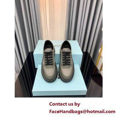 Prada Leather Sneakers 05 2022 - Click Image to Close