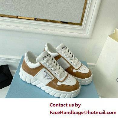 Prada Leather Sneakers 2EE378 06 2022 - Click Image to Close