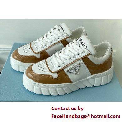 Prada Leather Sneakers 2EE378 06 2022 - Click Image to Close