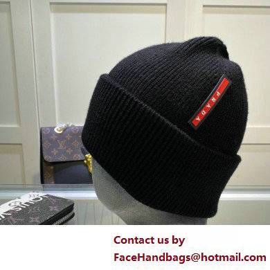 Prada Wool and cashmere beanie Hat 01 - Click Image to Close