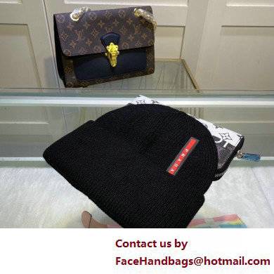 Prada Wool and cashmere beanie Hat 01 - Click Image to Close