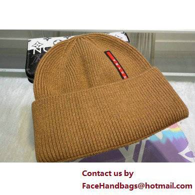 Prada Wool and cashmere beanie Hat 02