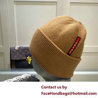 Prada Wool and cashmere beanie Hat 02 - Click Image to Close