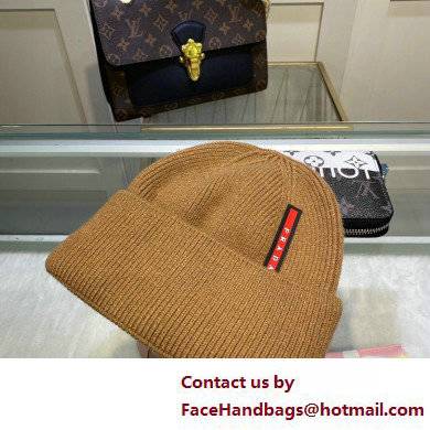 Prada Wool and cashmere beanie Hat 02 - Click Image to Close
