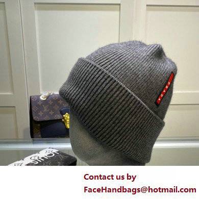 Prada Wool and cashmere beanie Hat 04 - Click Image to Close