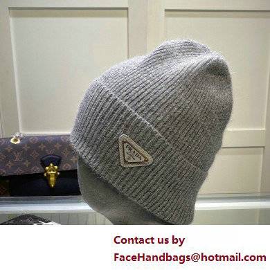 Prada Wool and cashmere beanie Hat 07 - Click Image to Close