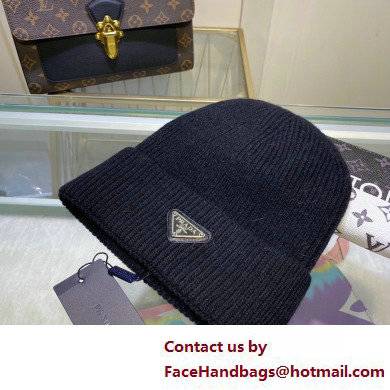 Prada Wool and cashmere beanie Hat 09 - Click Image to Close