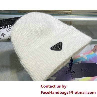 Prada Wool and cashmere beanie Hat 11 - Click Image to Close