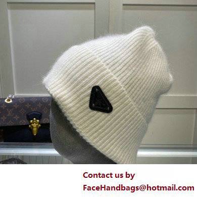 Prada Wool and cashmere beanie Hat 11 - Click Image to Close