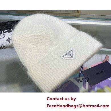 Prada Wool and cashmere beanie Hat 12 - Click Image to Close