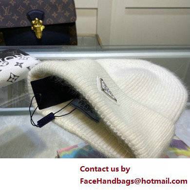 Prada Wool and cashmere beanie Hat 12 - Click Image to Close