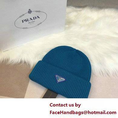 Prada Wool and cashmere beanie Hat 15