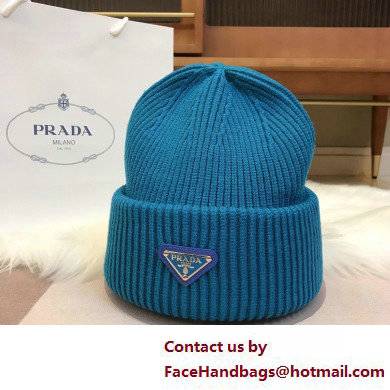 Prada Wool and cashmere beanie Hat 15